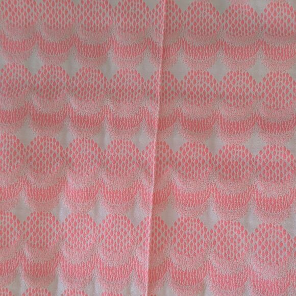 Diane Von Furstenburg Pink Boymuda Shorts Size 6 - Picture 7 of 8